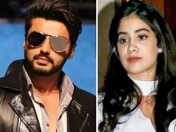 Arjun Kapoor lashes out at an online portal for crossing the line with sister Janhvi Kapoor