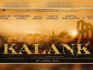 Dharma's epic drama Kalank to release on 19th April 2019
