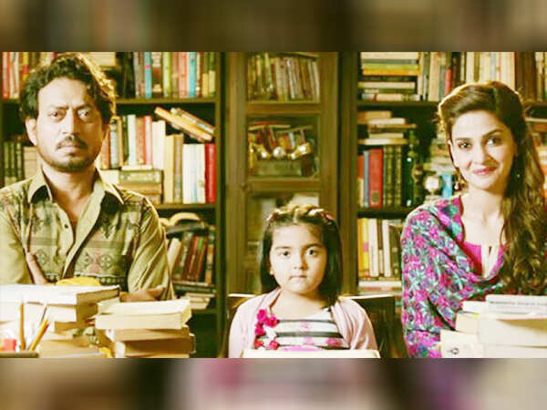 Hindi Medium creates a mark at the Chinese Box Office | Filmfare.com