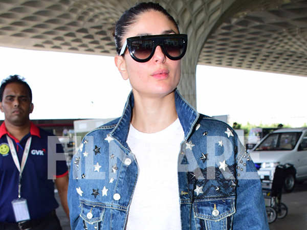 Celeb Airport Style This Week: Kareena Kapoor Khan, Deepika