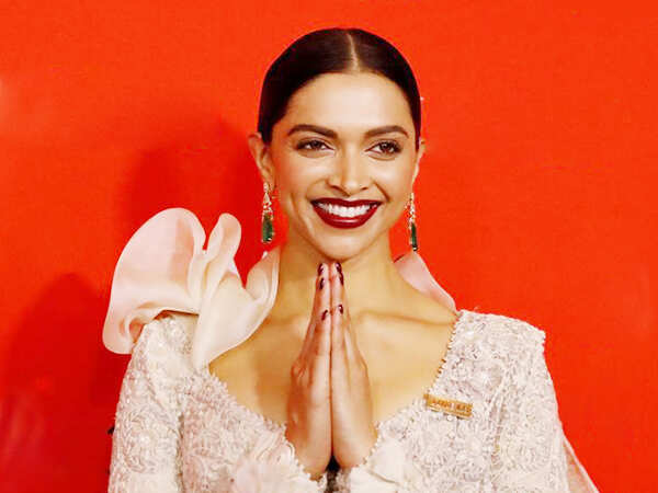 We’re all in this together - Deepika Padukone at TIME 100 Gala ...