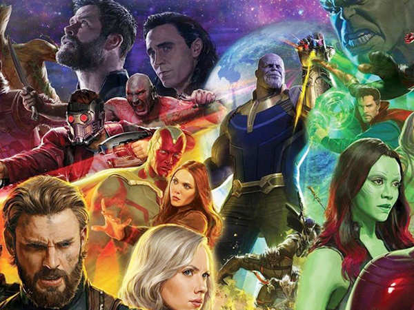 Avengers: Infinity Wars makes $ 630 million at the world box-office |  