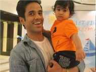 Tusshar Kapoor opens up about his son and other industry dads