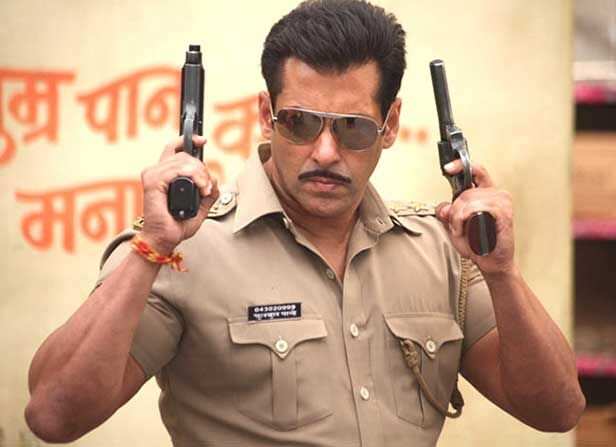 Salman Khan to have two different looks in Dabangg 3? | Filmfare.com