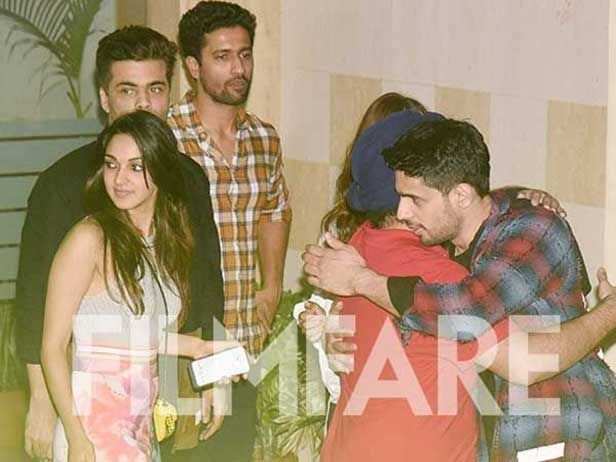 Sidharth Malhotra reacts to his relationship rumours with