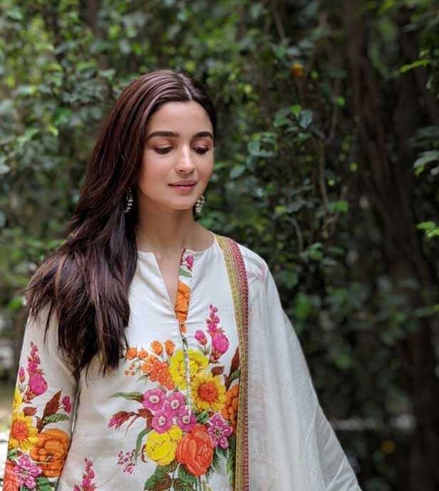 “Alia Bhatt has gone beyond the crutches of her lineage.” - Sharmila ...