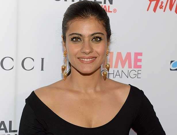 Kajol: I'm better person today - News 