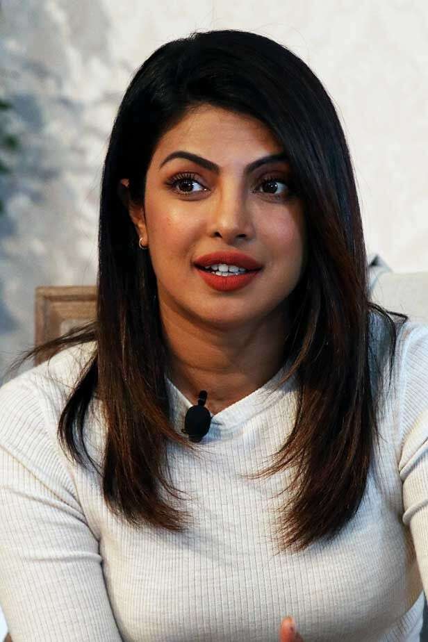 Priyanka Chopra, Vishal Bhardwaj