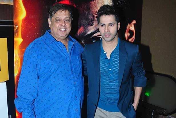 Varun Dhawan to revive father David Dhawan’s No.1 series of films