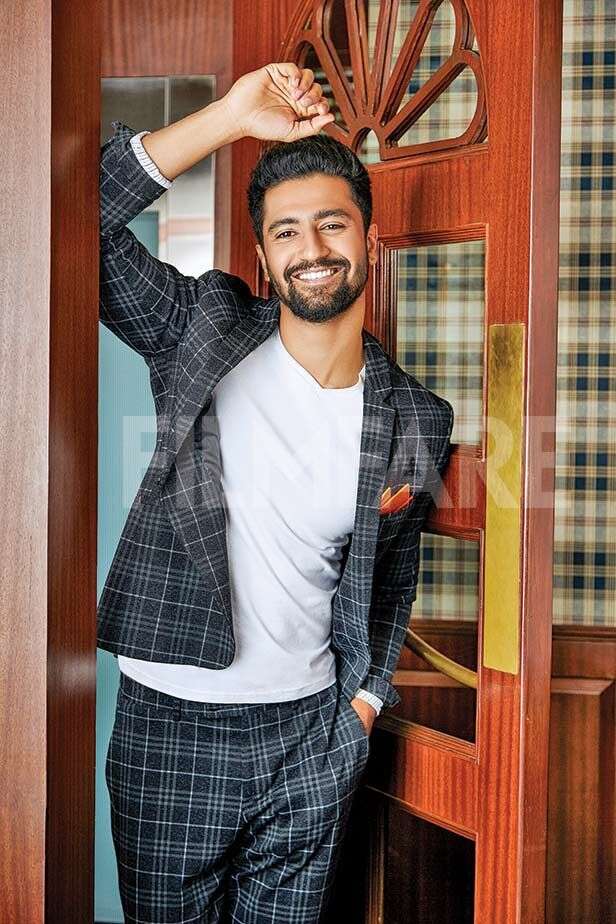 Exclusive! Vicky Kaushal opens up about being in the hit league