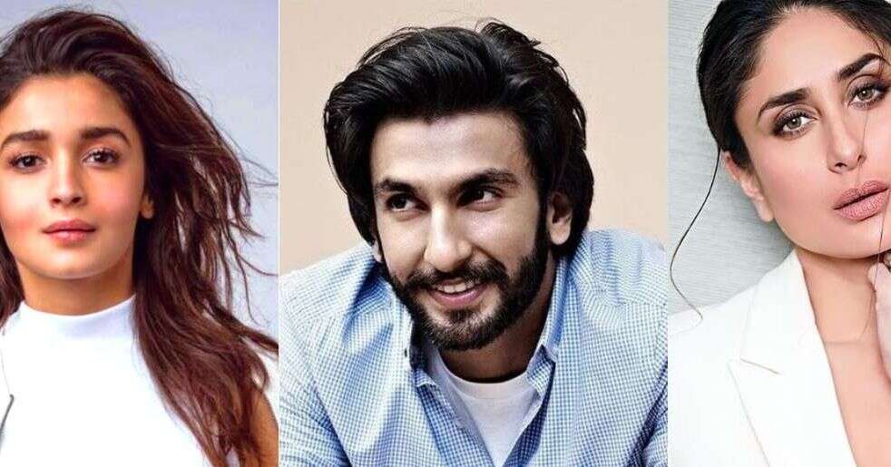 Karan Johar announces his next film with Ranveer Singh, Kareena Kapoor ...