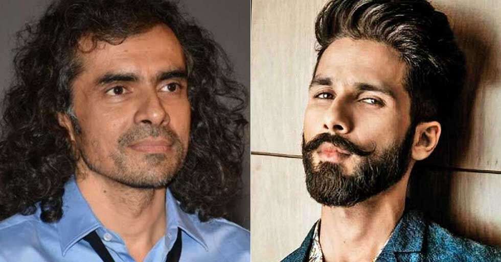 Shahid Kapoor Backs Out From Imtiaz Alis Project Filmfare Com