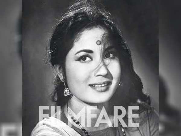 Know your actor: Meena Kumari | Filmfare.com