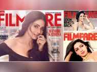 Sridevi’s 55th birthday: A look back at the late diva's Filmfare covers