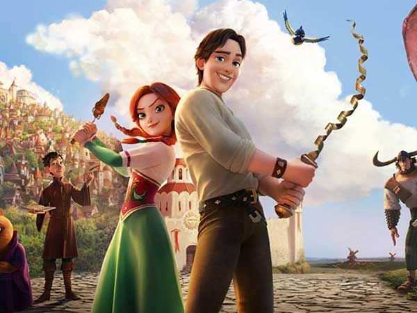 The Stolen Princess Movie Review: A funny take on the popular Russian fairy  tale Ruslan and Lyudmila 