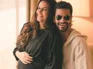 Angad Bedi confirms Neha Dhupia’s pregnancy with these latest pictures