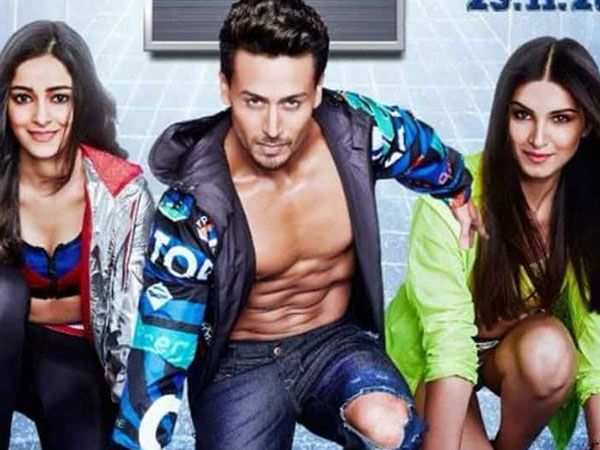 It’s a kiss for Tiger Shroff in Student Of The Year 2
