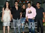 Inside Sanjay Kapoor’s bash: Arbaaz Khan, Amrita Arora join in