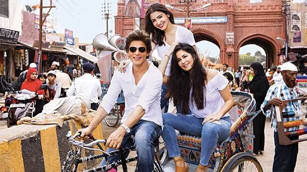 Zero, Malaika Arora, Shah Rukh Khan, Chaiyya Chaiyya, A.R. Rahman