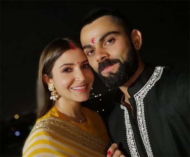 Anushka Sharma, Virat Kohli, Virushka