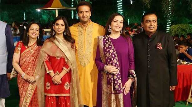 Exclusive details: All that you can expect from the Ambani wedding ...