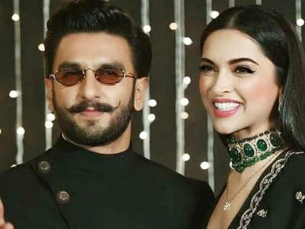 Deepika Padukone & Ranveer Singh Give Us #CoupleGoals In Their All