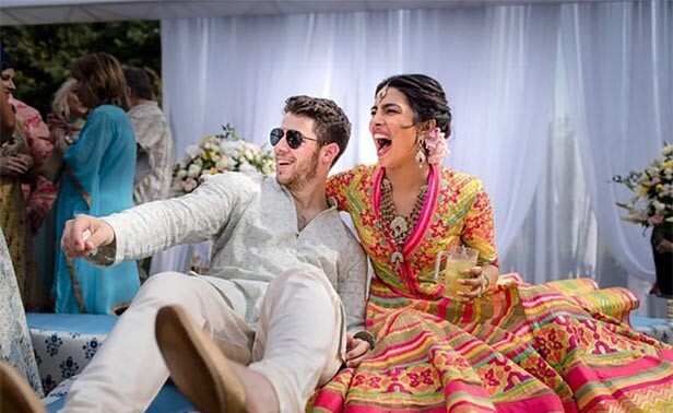 Parineeti Chopra-Raghav Chadha Wedding: Not Parineeti, Priyanka Chopra Did  Dramatic Veil With Hubby Nick Jonas' Name First