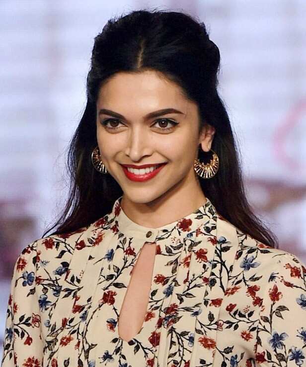  Deepika  Padukone  only woman in top 5 of the Forbes India 