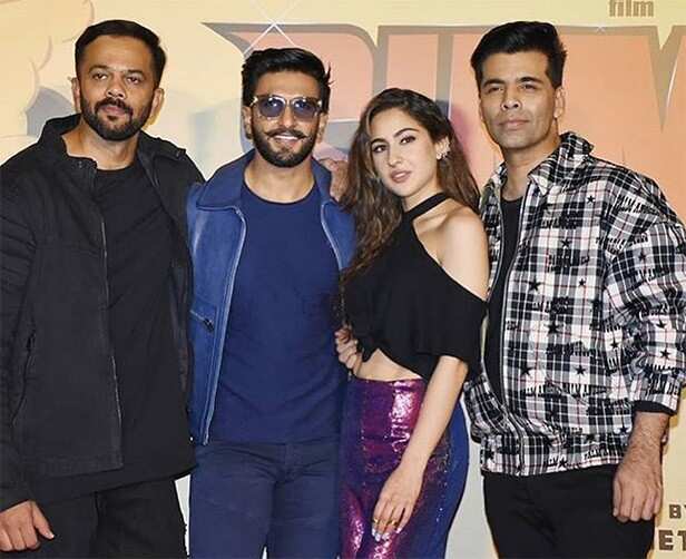 Compelling action sequences and comical scenes sum up Simmba’s trailer ...