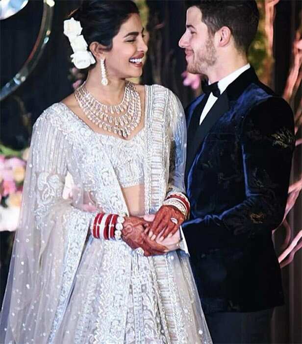 All The Inside Pictures From Nick Jonas And Priyanka Chopra’s Reception 