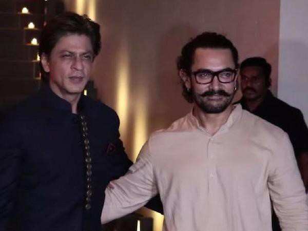 Shah Rukh Khan reveals a few details about Aamir Khan’s Mahabharat