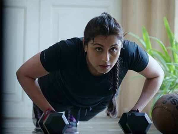 Image result for rani mukerji mardaani 2