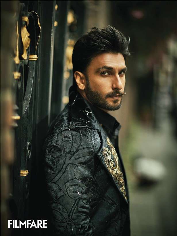 Ranveer Singh grateful to the 'finest' filmmakers who have helped in  shaping him as actor