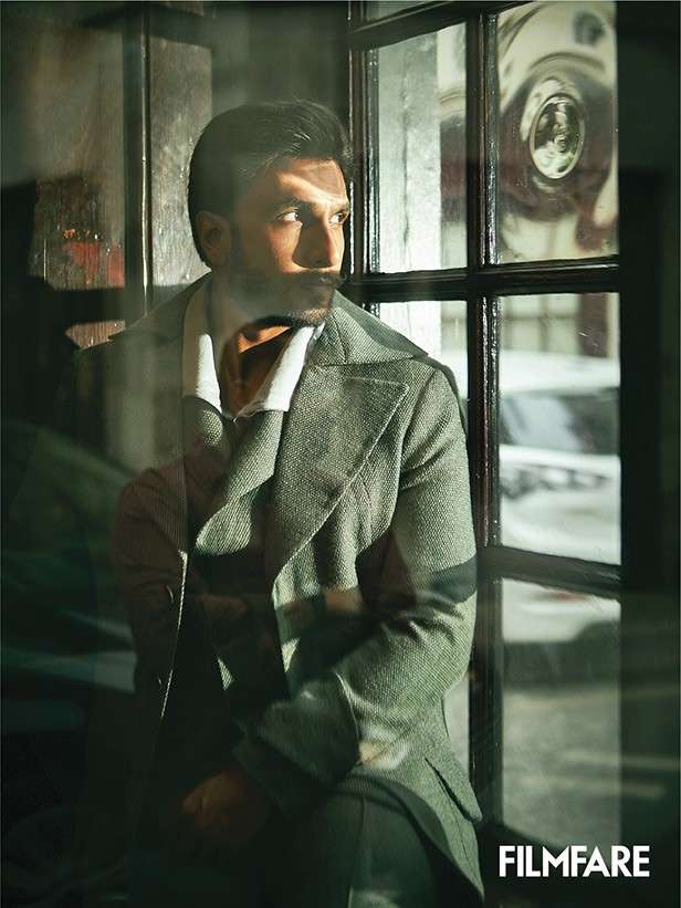 Meet the husband and star of the year - Ranveer Singh