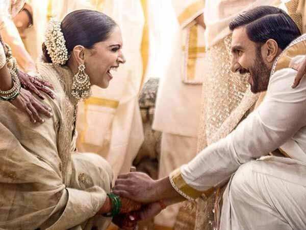 Ranveer Singh is happy that he’s married to ‘top chick’ Deepika ...