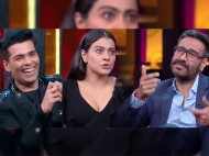 Inside scoop from Ajay Devgn and Kajol’s episode of Koffee with Karan