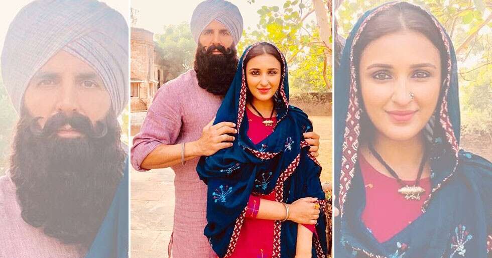 Akshay Kumar and Parineeti Chopra’s latest Kesari look is exciting ...