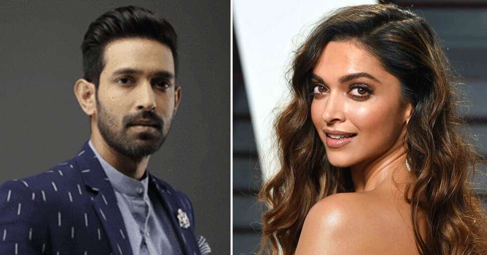 Vikrant Massey to star opposite Deepika Padukone in Meghna Gulzar’s ...