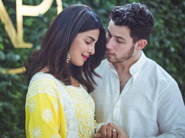 Image result for priyanka chopra wedding pics