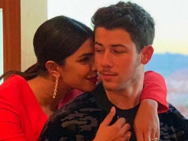 Nick Jonas reveals his first kiss with wife Priyanka Chopra | Filmfare.com