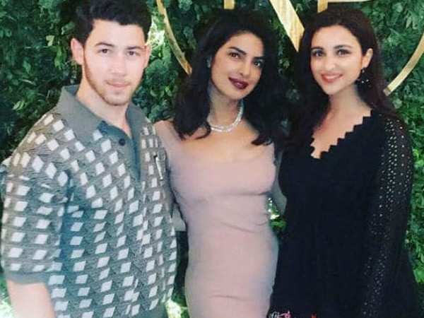 Parineeti Chopra-Raghav Chadha Wedding: Not Parineeti, Priyanka Chopra Did  Dramatic Veil With Hubby Nick Jonas' Name First
