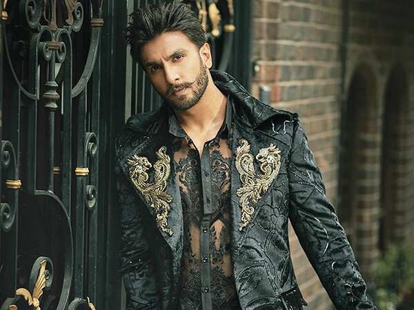 Ranveer Singhs Leather Jacket Is The Best Of Celebrity Fashion On