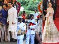 Aamir Khan, Kiran Rao, Kiara Advani arrive for Isha Ambani’s wedding