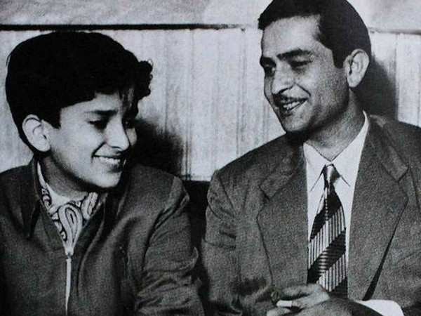 A Father Remembers! A Look back at Showman Raj Kapoor's life