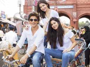 Shah Rukh Khan on Zero and the box-office challenge