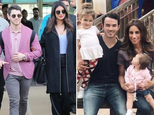 Priyanka Chopra wishes Kevin Jonas and Danielle Jonas on their