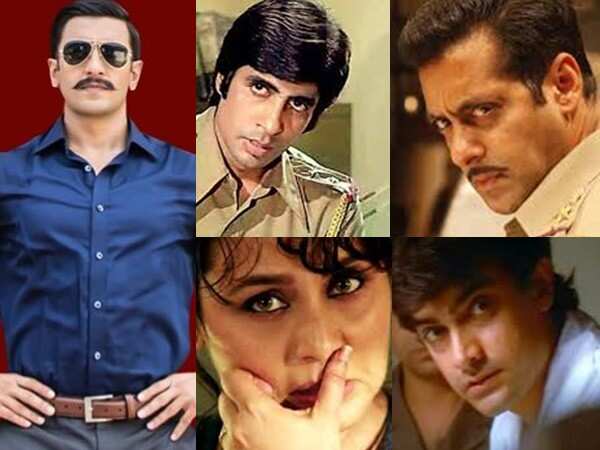 10 Polisi Bollywood Paling Terkenal Di Dunia