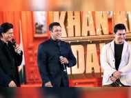 Shah Rukh Khan opens up about Aamir Khan and Salman Khan