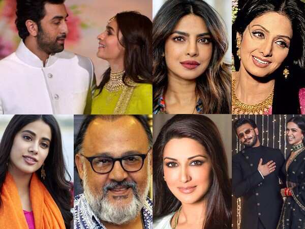 Here are the biggest newsmakers of 2018 | Filmfare.com