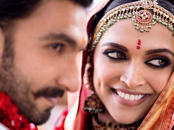 Inside Deepika Padukone, Ranveer Singh's 'Wedding